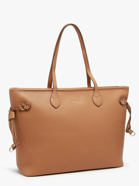 Schoudertas Ld Bags Polyurethaan Laurent david Bruin ld bags 887 ander zicht 2