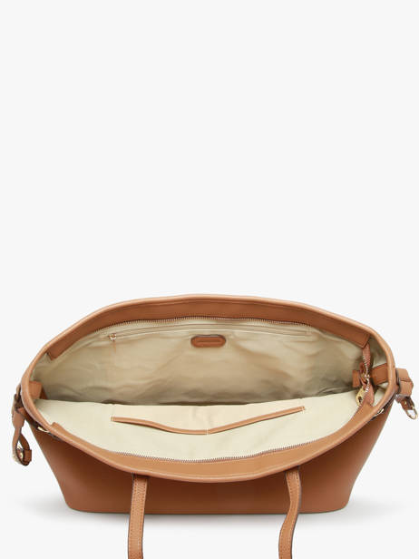 Schoudertas Ld Bags Polyurethaan Laurent david Bruin ld bags 887 ander zicht 3