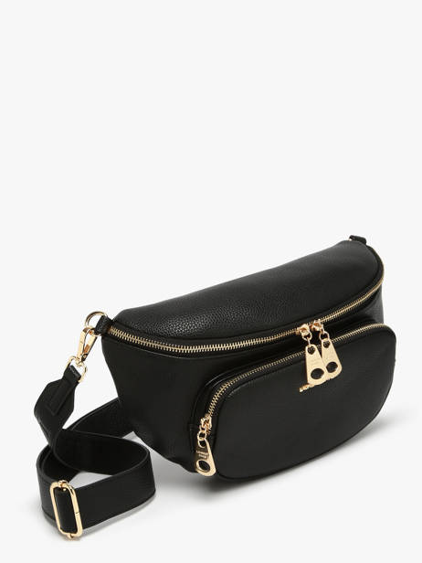 Cross Body Belt Bag Estee Laurent david Zwart ld bags 901 ander zicht 2