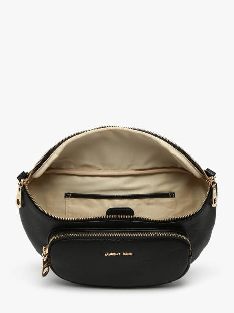 Cross Body Belt Bag Estee Laurent david Zwart ld bags 901 ander zicht 3
