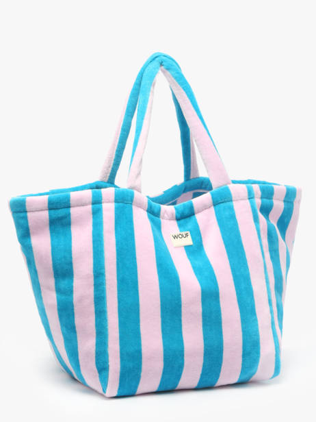 Handtas Lanzarote Wouf Veelkleurig lanzarote XTLO2508 ander zicht 2