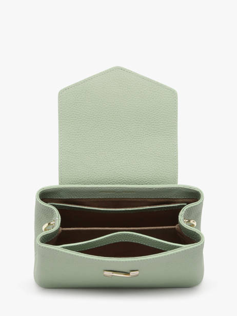 Cross Body Tas Poppy Leder Nathan baume Groen eden 2 ander zicht 3