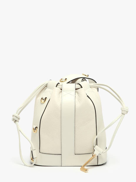 Cross Body Tas Elles Leder Lancel Wit elles A13357