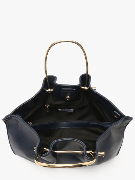 Handtassen Tower Torrow Blauw tower TTOW01 ander zicht 3