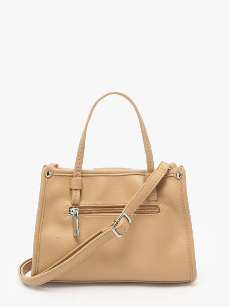 Cross Body Tas Cannes Torrow Beige cannes TCAN02 ander zicht 4