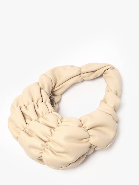 Schoudertas Sphere Torrow Beige sphere TSPH01 ander zicht 2