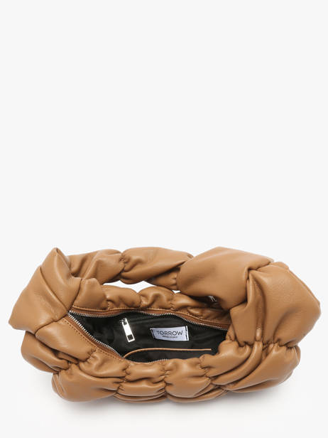 Schoudertas Sphere Torrow Beige sphere TSPH02 ander zicht 3