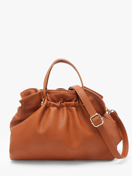 Cross Body Tas Lock Torrow Bruin lock TLOC01 ander zicht 4