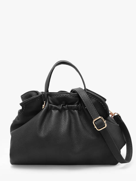 Cross Body Tas Lock Torrow Zwart lock TLOC01 ander zicht 4