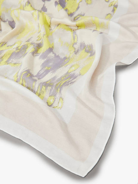 Foulard Calvin klein jeans Veelkleurig rtw K612973 ander zicht 1