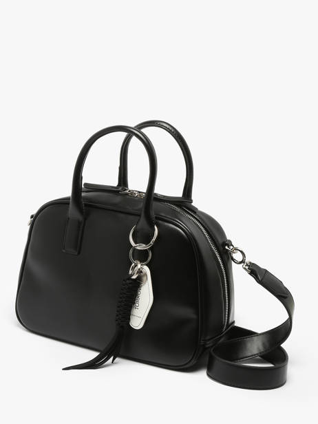 Handtas Born Torrow Zwart born TBOR02 ander zicht 2