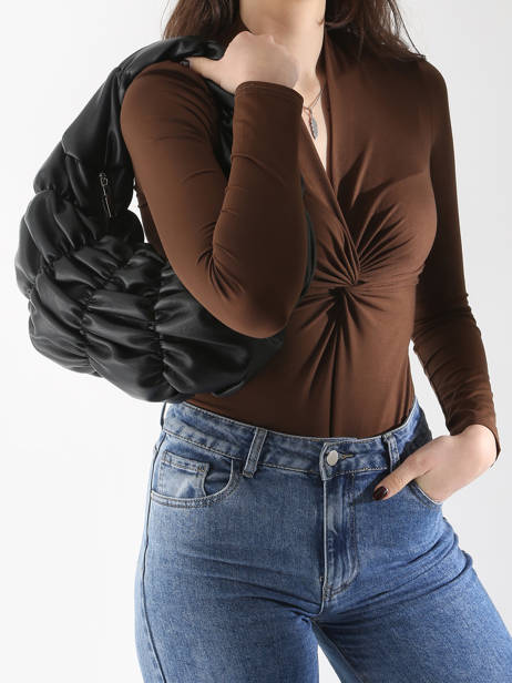 Schoudertas Sphere Torrow Zwart sphere TSPH02 ander zicht 1