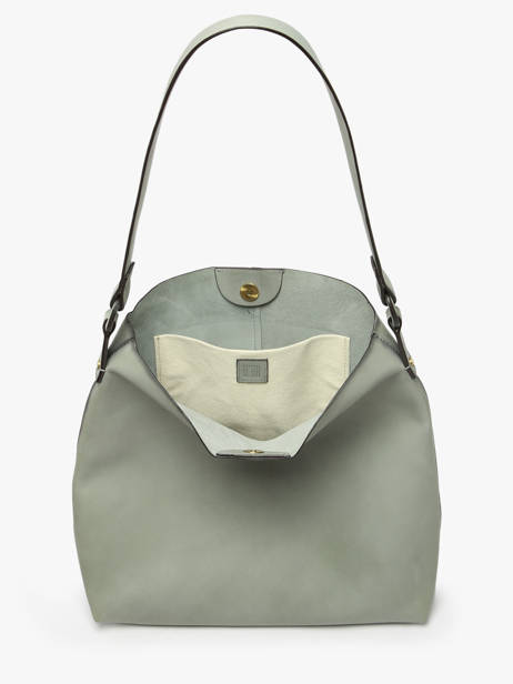 Hobo Heritage Leder Biba Groen heritage ROD2L ander zicht 3