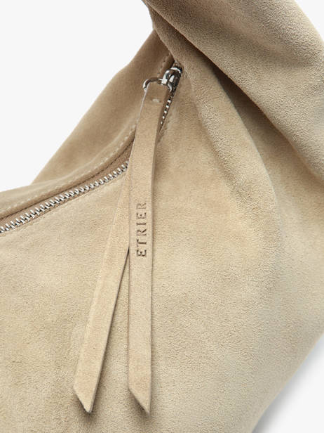 Schoudertas Rebond Etrier Beige rebond EREB155S ander zicht 3