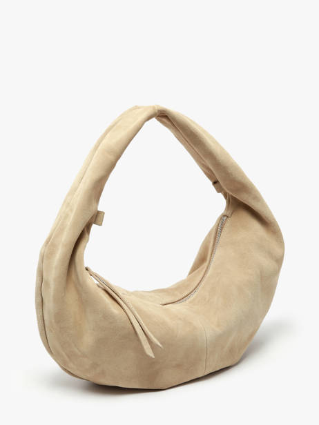 Schoudertas Rebond Etrier Beige rebond EREB155S ander zicht 2