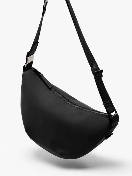 Cross Body Tas City Rains Zwart city 14670 ander zicht 2