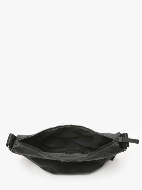 Cross Body Tas City Rains Zwart city 14670 ander zicht 3