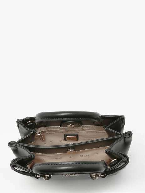 Cross Body Tas Lorelei Guess Zwart lorelei VG963976 ander zicht 3