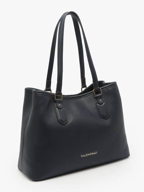 Schoudertas Brixton Valentino Blauw brixton VBS7LX01 ander zicht 2