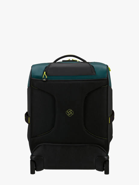 Handbagage Rugzak Ecodiver Samsonite Groen ecodiver 140882 ander zicht 4