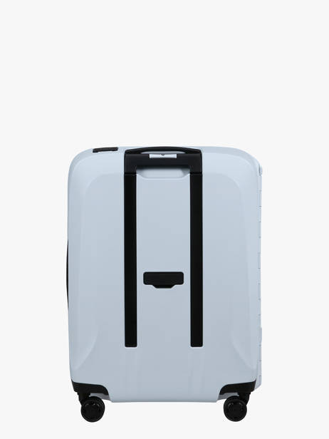 Harde Handbagage Samsonite Wit essens 146909 ander zicht 4