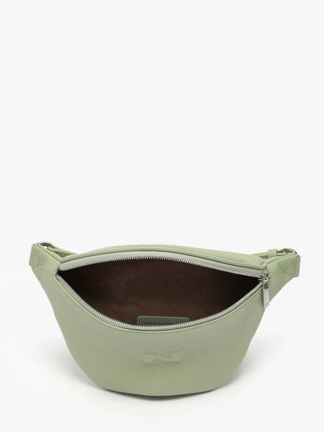 Heuptasje Small Derby Leder Nathan baume Groen n city 25 ander zicht 3