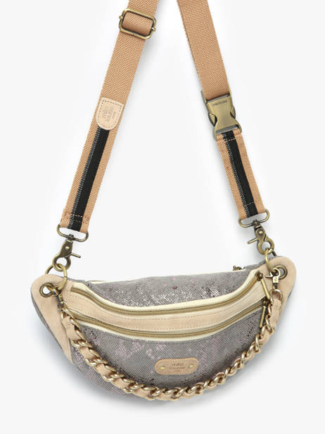 Heuptasje Mila louise Zilver vi 23689VI ander zicht 2