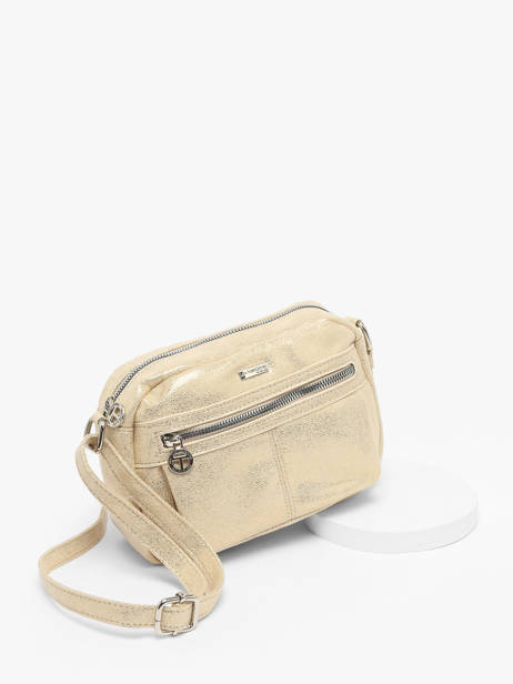 Cross Body Tas Simeo Les tropeziennes Beige simeo TZ04 ander zicht 2