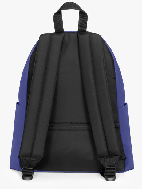 Rugzak 1 Compartiment Eastpak Blauw pbg authentic PBGA5BG4 ander zicht 3