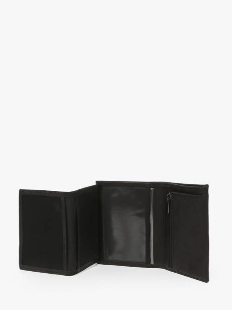 Portefeuille Oil Leder Etrier Zwart oil EOIL241 ander zicht 2