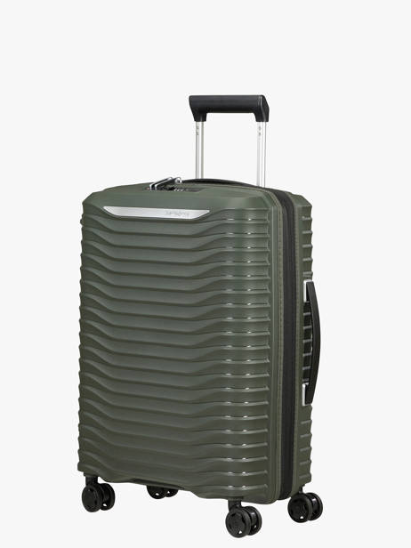 Uitbreidbare Handbagage Samsonite Groen upscape 155314 ander zicht 4
