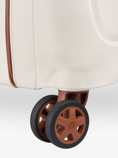 Handbagage Delsey Beige moncey 3844803M ander zicht 2