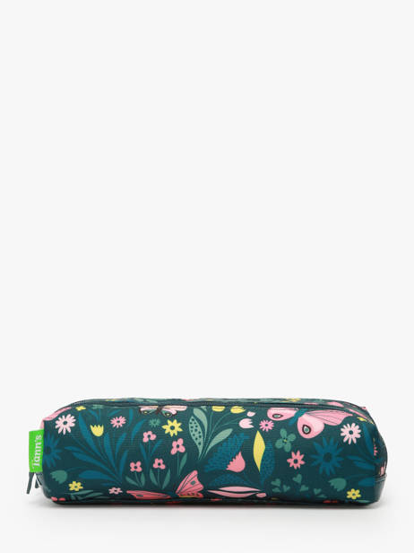 Pennenzak 2 Compartimenten Les Fantaisies F Tann's Groen les fantaisies f 12266