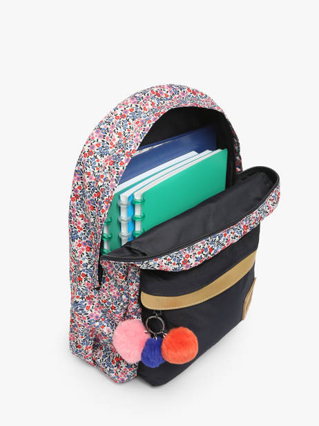 Rugzak 1 Compartiment Tann's Veelkleurig les fantaisies f 62265 ander zicht 3