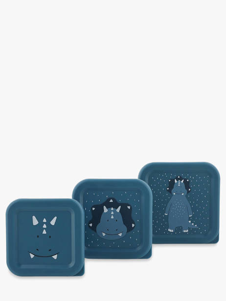 Lunchtas Trixie Blauw animals 5 ander zicht 1