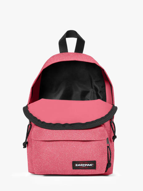 Rugzak Orbit Eastpak Roze authentic 100K043 ander zicht 2