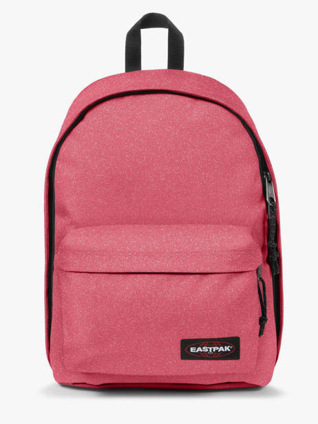 Rugzak Out Of Office + Pc 15'' Authentic Eastpak Roze authentic K767