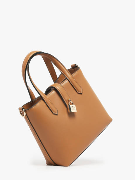 Handtassen K Autograph Leder Karl lagerfeld Bruin k autograph A3W30151 ander zicht 2