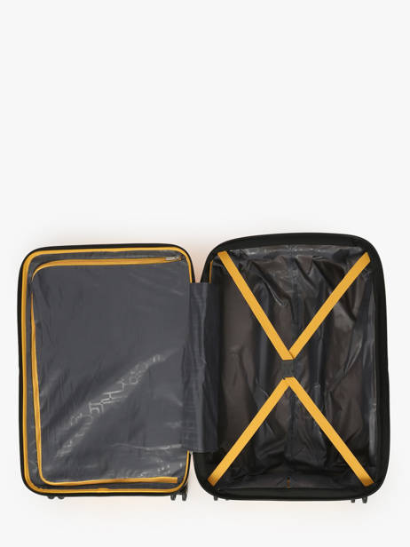 Harde Reiskoffer Liftoff American tourister Geel liftoff 152516 ander zicht 3