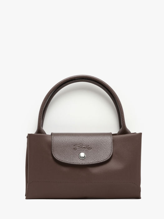 Longchamp Le pliage green Handtas Bruin