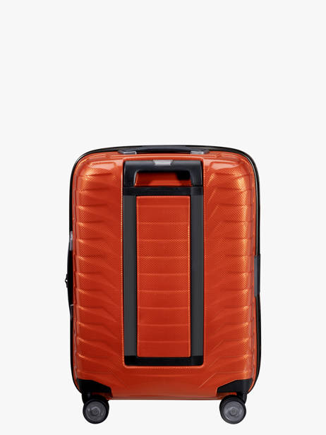 Uitbreidbare Handbagage Samsonite Oranje proxis 140087 ander zicht 5