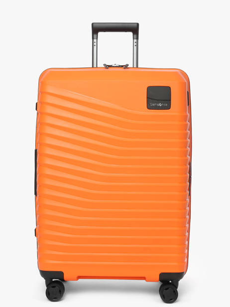Harde Reiskoffer Intuo Samsonite Oranje intuo 146914