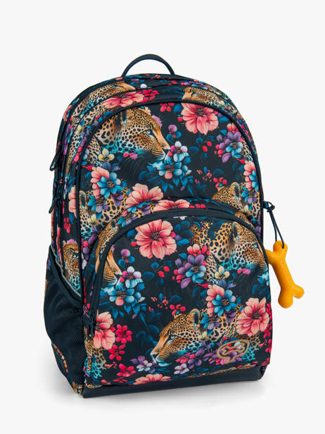 Rugzak Aspen 3.0 Girls Stones and bones Veelkleurig girls G ander zicht 2