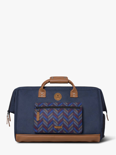 Reistas Voor Cabine Rugzak Travel Cabaia Blauw travel DUFFV2 ander zicht 2