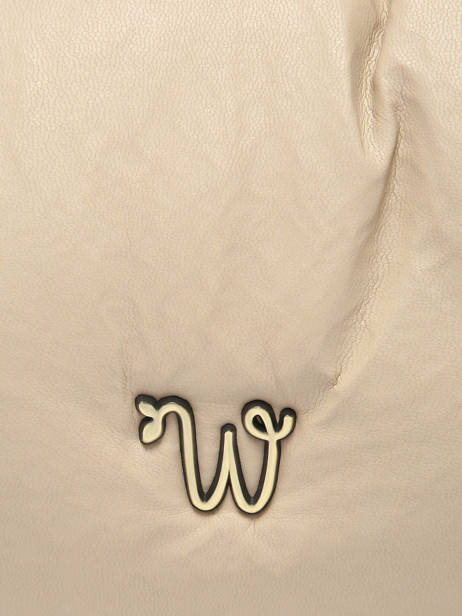 Cross Body Tas Alizier Woomen Beige alizier WALI06 ander zicht 8