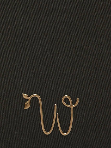 Cross Body Tas M Primevere Woomen Zwart primevere WPRI08 ander zicht 5