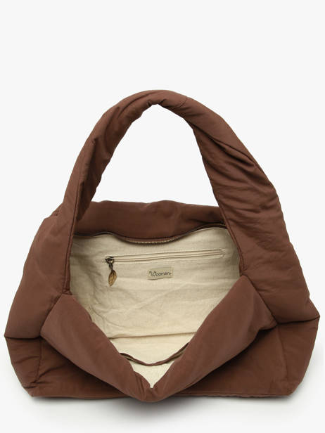 Schoudertas L Primevere Woomen Bruin primevere WPRI05 ander zicht 3