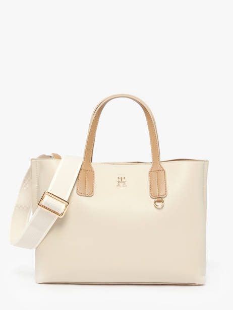 Cross Body Tas Th Distinct Polyurethaan Tommy hilfiger Bruin th distinct AW17459