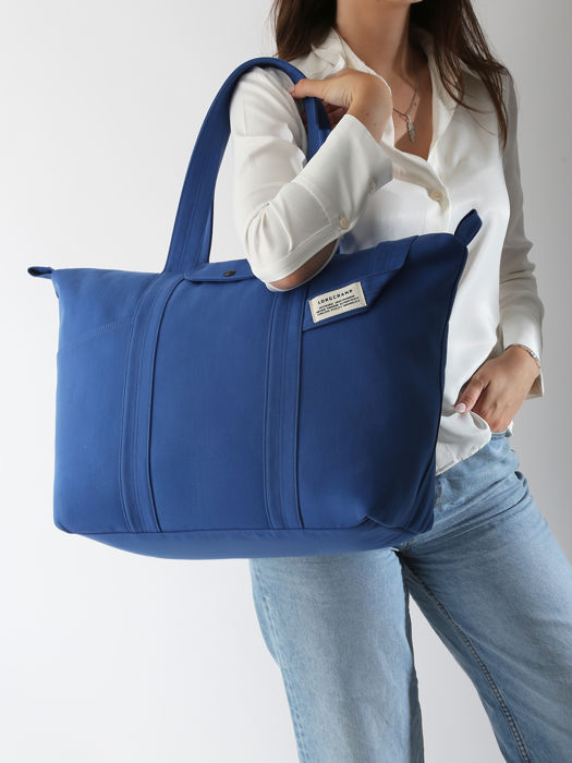 Longchamp Le pliage worker Schoudertas Veelkleurig