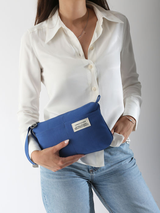 Longchamp Le pliage worker Clutch Veelkleurig